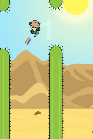 Up, Up & Away screenshot 3