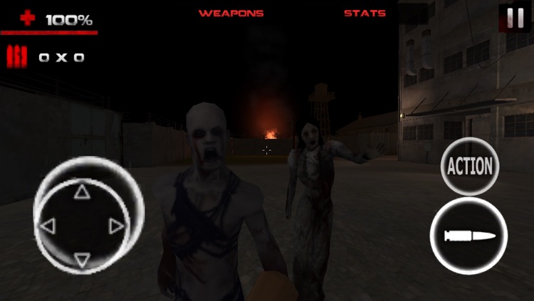 Damned Nation screenshot-4