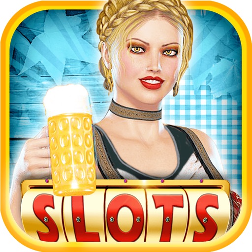 A New Beer Fest Slot Machine Casino: Drink and Hit the Jackpot iOS App