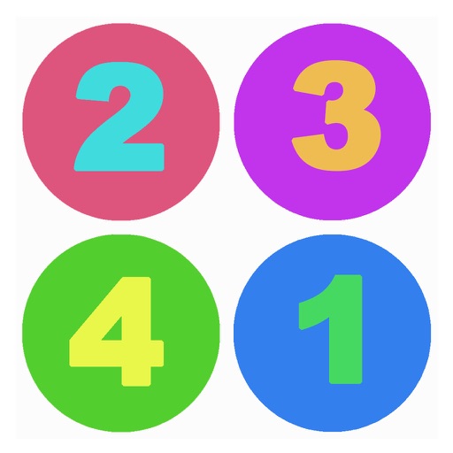 TenDots - Not Suit For Color Blind And Connect at Least TwoDots iOS App