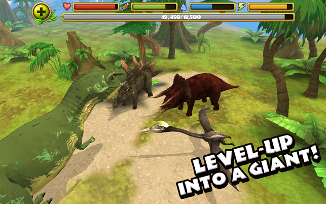 Jurassic Life: Tyrannosaurus Rex Dinosaur Simulator(圖5)-速報App