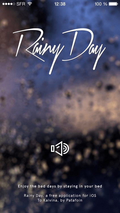 The Rainy Day