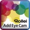 With the app Rollei Add Eye you can connect to the Rollei Add Eye to get direct access to the camera