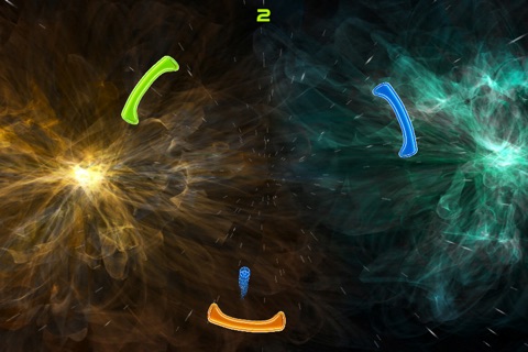 The Circular Pong Game screenshot 3