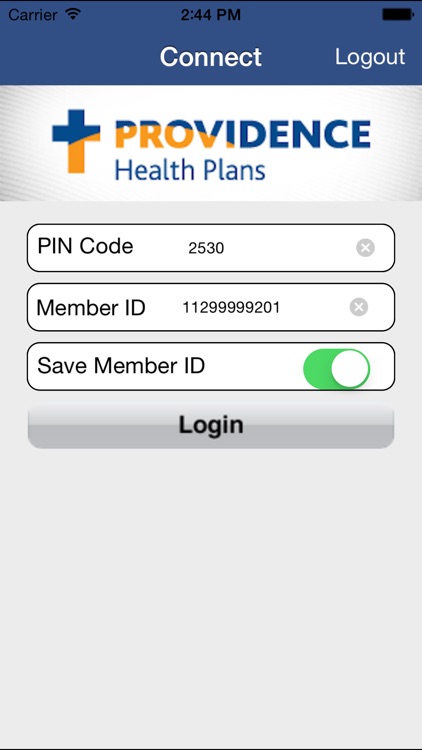 Providence E-card By Clarity Software Solutions, Inc.