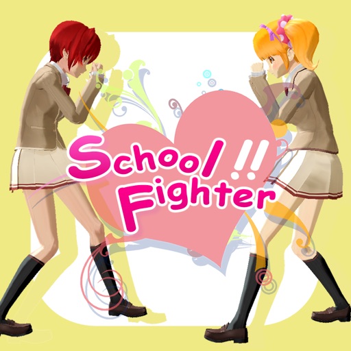 School Fighter! iOS App