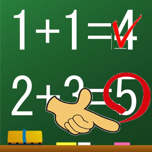 Challenge! Speed   calculation - Brain Training iOS App