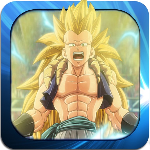 Legend Tap Battle For Dragon Ball Z icon