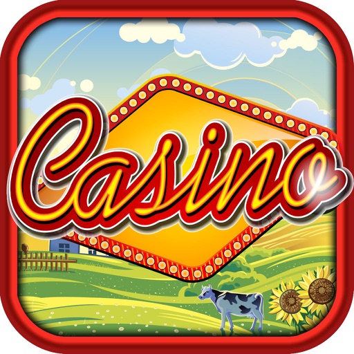 Awesome Pets on the Farm Slots Casino HD - Slot Machine Pro iOS App