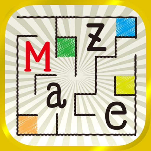 Area maze Full iOS App