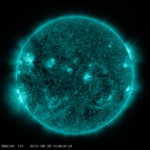 Solar Activity Monitor