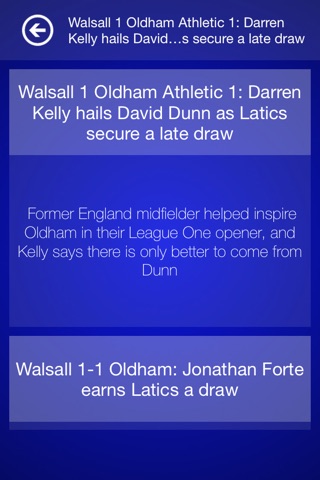 ATN - Oldham Edition screenshot 2