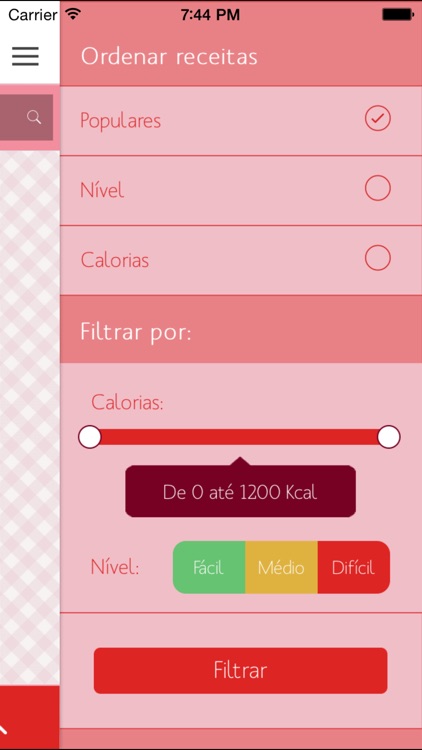 Doce & Diet screenshot-3