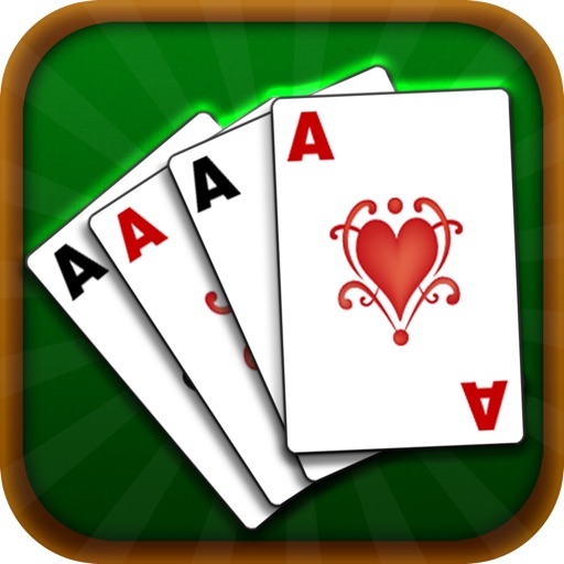 Ace Solitaire Deluxe icon