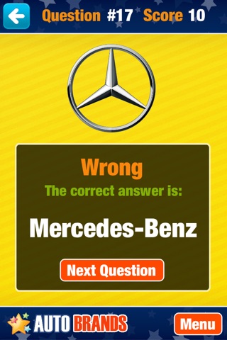 Car Logos Quiz. screenshot 3