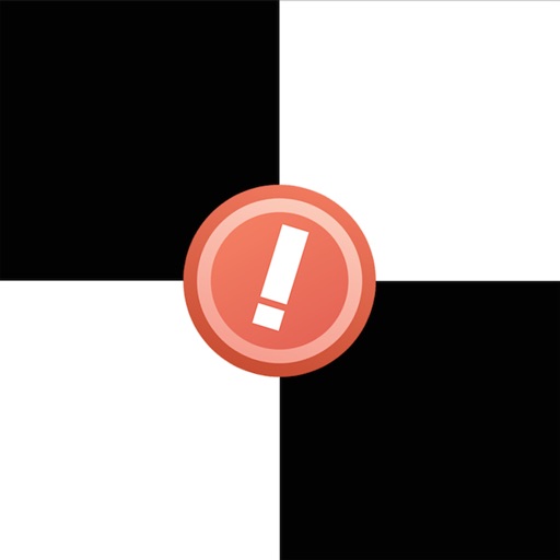 White Tiles 4 : Piano Master ( Don't Touch the White Tiles and Trivia games ) - Free icon