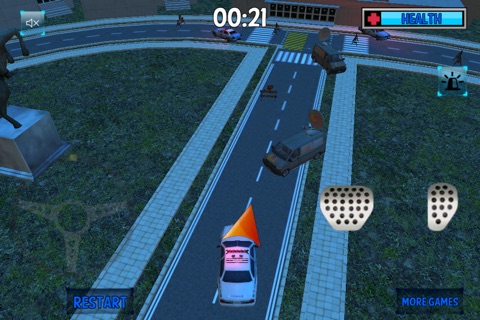 Police Parking screenshot 3