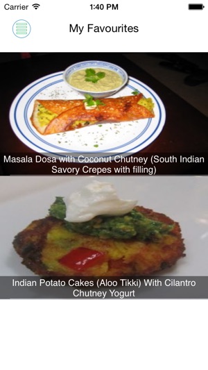 Indian Recipes Free(圖4)-速報App