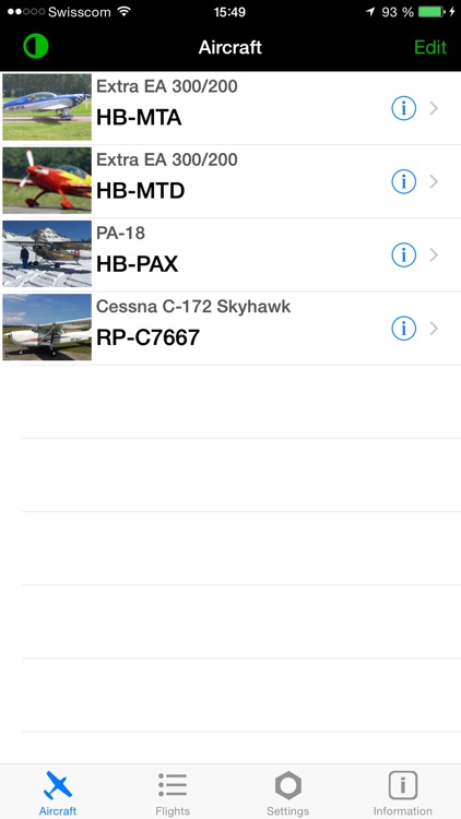 i-FLYTE Time & Checks