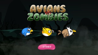 AVIANS VS. ZOMBIE-S – GHOST BIRDS FLYING ON THE GRAVEYARD OF THE UN-DEAD 1.0 IOS GAME GIẢI TRÍ AVIANS VS. ZOMBIE-S – GHOST BIRDS FLYING ON THE GRAVEYARD OF THE UN-DEAD 1.0 IOS