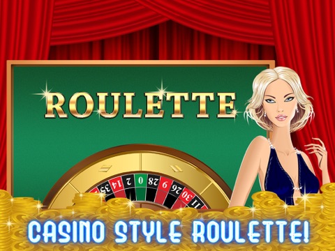ヨーロッパ - ルーレットのオンライン ゲーム カジノ ギャンブルのおすすめ画像1