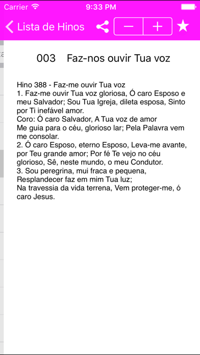 How to cancel & delete Hinário Feminino CCB Nº 05 JMC from iphone & ipad 4