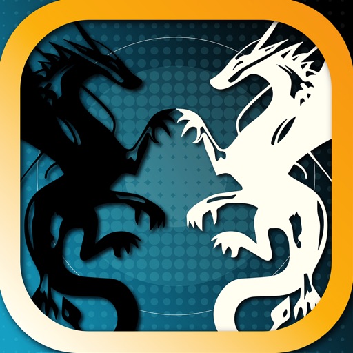 A Fire Flow Dragons Puzzle icon