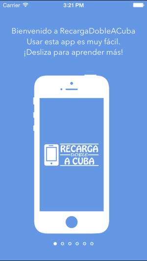 Recarga DOBLE a Cuba(圖1)-速報App