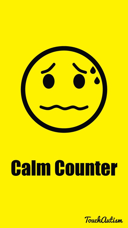 Calm Counter Social Story & Anger Management Tool