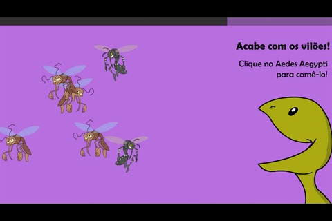 Acabe com o Mosquito screenshot 2