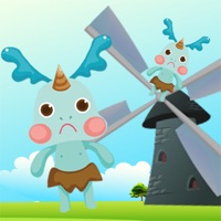 A Fantasy Monsters’ World Sort By Size Game to Play and Learn for Children