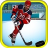 Ice Hockey Reflex : Slap-Shot Penalty Shootout FREE