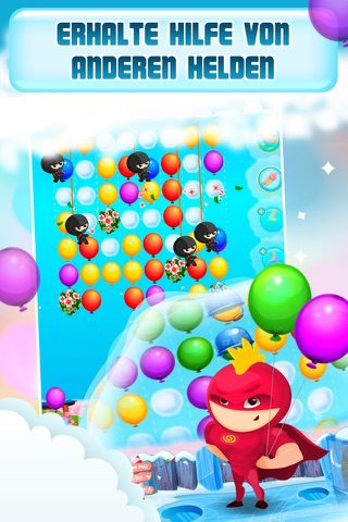 Hero Pop screenshot 3