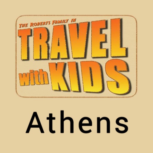 kApp - Travel with Kids Athens Greece