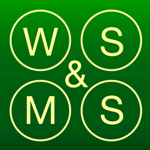 W&M-Wordsearch & Minesweeper Icon