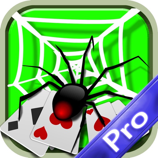 Super Heroes Sage Spider Solitaire Full Square Deck Spiderette Unlimited Pro Icon