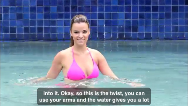 Water Aerobics screenshot-3