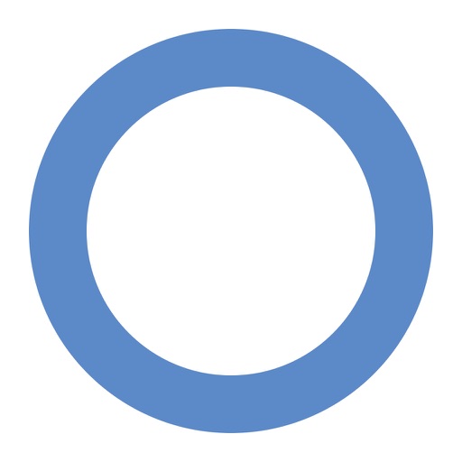 Circle One Icon
