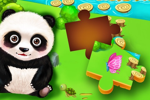 Kids Preschool Adventure - Puzzle Learning Games for Girls and Boys screenshot 4