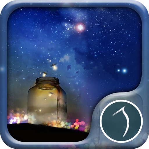 Fireflies Wallpaper : HD Wallpapers Icon