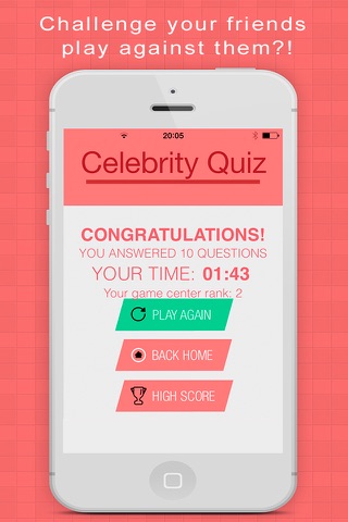 Celebrity Quiz – Guess the celeb pics and photos in this word pop puzzle trivia screenshot 3