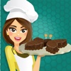 Emma Cooking: Chocolate Butterfly Cake for birthday or wedding - Free food recipe app for kids