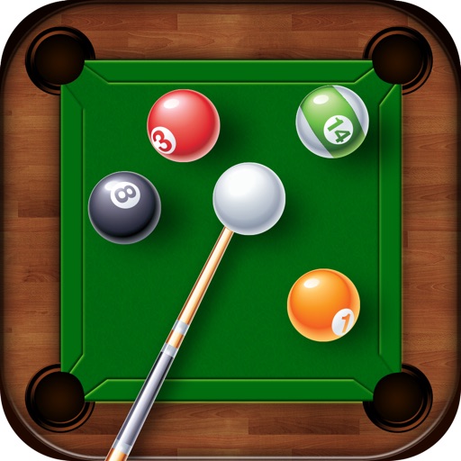 Crazy Pool icon