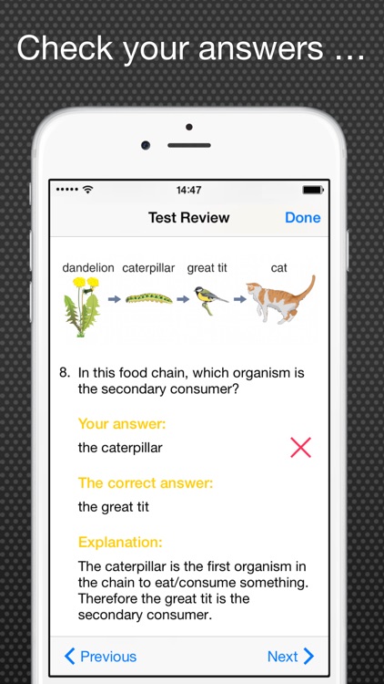 Core Science: Watch and Test Lite