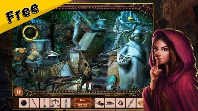 City Of Dreams : Hidden Objects(圖3)-速報App