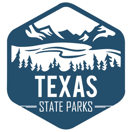 Texas National Parks & State Parks icon