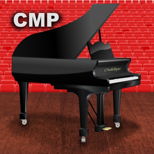 CMP Grand Piano iOS App
