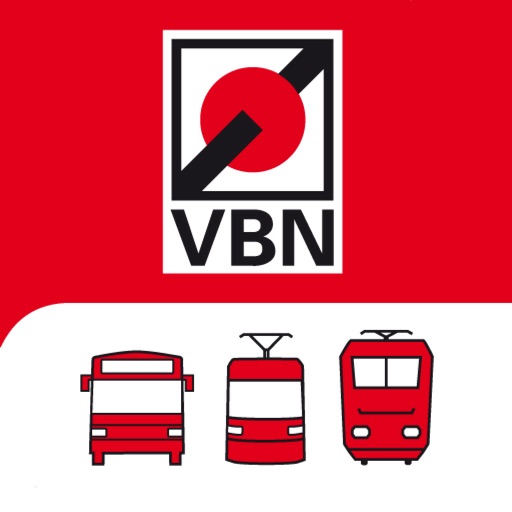 FahrPlaner - The VBN timetable for Bremen and Lower Saxony Icon