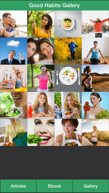Good Habits Guide - A Guide To Changing Your Bad Habits To Good Habits !