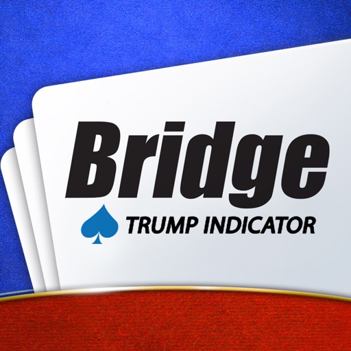 Bridge Trump Indicator iOS App